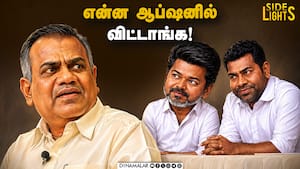 தவெகவில் ஓரம்கட்டப்பட்ட நம்பர் 2: ஸ்கோர் போட்ட அந்த 2 பேர் யார்? | TVK