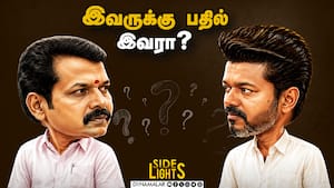 செந்தில் பாலாஜிக்கு 2 Choice - CM பதிலால் திமுகவில் கொந்தளிப்பு  