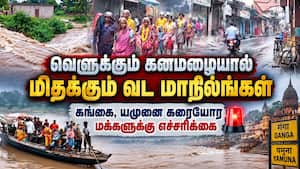 வடக்கு, கிழக்கு மாநிலங்களில் புரட்டிப்போடும் கனமழை: உபியில் 5 பேர் உயிரிழப்பு