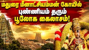 5 கோபுரங்கள் கொண்ட அதிசய கோயில்! கோபுர பெருமை! 5 கோபுரங்கள் கொண்ட அதிசய கோயில்! கோபுர பெருமை!