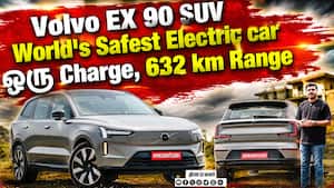 Volvo EX 90 SUV World's Safest Electric car ஒரு Charge, 632 km Range Volvo EX 90 SUV World's Safest Electric car ஒரு Charge, 632 km Range