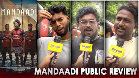 Mandaadi Public Review Soori
