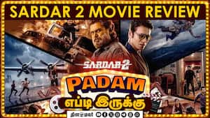 Sardar 2 Movie Review  
