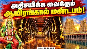 இசை தூண்கள் கலைச்சிற்பங்கள் மயக்கும் மண்டபங்கள்! இசை தூண்கள் கலைச்சிற்பங்கள் மயக்கும் மண்டபங்கள்!