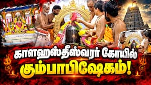 9 பரிவார தெய்வ கோபுர கலசங்களுக்கும் புனித நீர் ஊற்றி கும்பாபிஷேகம்  