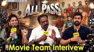 All pass film team interview  