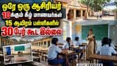 அதிர வைக்கும் அரசு பள்ளி சேர்க்கை ரிப்போர்ட் | Govt School | Admission | Lack of Students