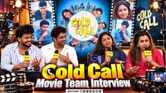 Cold Call Movie Interview | Cast & Crew Exclusive | dinamalar cinema