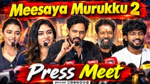 Meesaya Murukku 2 Press Meet  