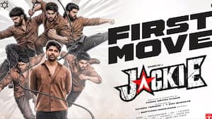 Jackie - First Move Jackie - First Move