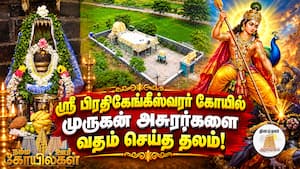 கடன் தீர்க்கும் அதிசய கோயில்! மகா பெரியவா தங்கிய தலம் | ஸ்ரீ பிரதிகேங்கீஸ்வரர் கோயில் - நெய்யாடுபாக் கடன் தீர்க்கும் அதிசய கோயில்! மகா பெரியவா தங்கிய தலம் | ஸ்ரீ பிரதிகேங்கீஸ்வரர் கோயில் - நெய்யாடுபாக்