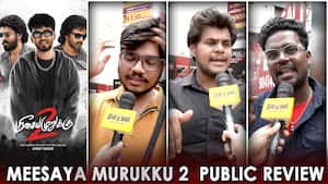 Meesaya Murukku 2 Public Review  