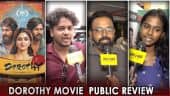 Dorothy Public Review | Keerthy Suresh | ரசிகர்கள் சொன்ன Review! | Keerthy Suresh