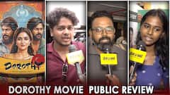 Dorothy Public Review | Keerthy Suresh | ரசிகர்கள் சொன்ன Review! | Keerthy Suresh