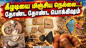திருநெல்வேலியில் கண்டுபிடிக்கப்பட்ட பழங்கால கட்டுமானங்கள் | Tirunelveli திருநெல்வேலியில் கண்டுபிடிக்கப்பட்ட பழங்கால கட்டுமானங்கள் | Tirunelveli