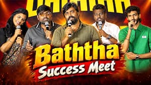 Baththa Success meet Full Video  