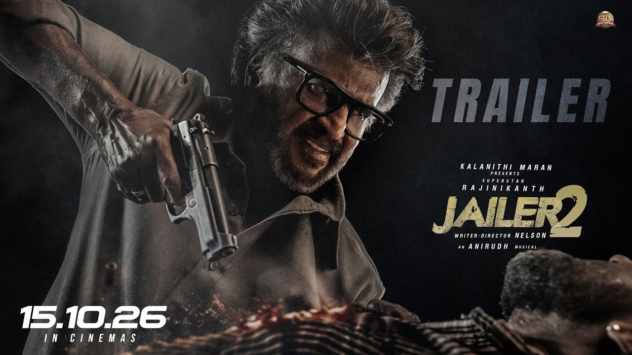 ஜெயிலர் 2 - டிரைலர்