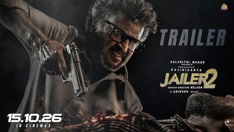 ஜெயிலர் 2 - டிரைலர்