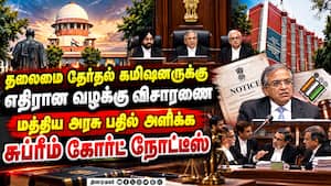 தலைமை தேர்தல் கமிஷனர் ஞானேஷ் குமாருக்கு எதிரான வழக்கு விசாரணையில் சுப்ரீம் கோர்ட் அதிரடி