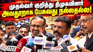 அரசியல் மேடைகளில் நாளுக்கு நாள் அதிகரிக்கும் அவதூறு பேச்சு  