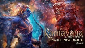 ராமாயணா - டிரைலர்