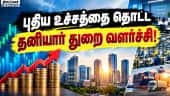 யூரியா இறக்குமதி 41 சதவீதம் உயர்வு! Private Sector | HSBC | Flash India | Urea Import