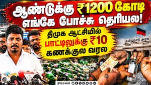 மது விலை உயர்த்தவில்லை; அமைச்சர் சொன்ன விளக்கம் Tasmac 