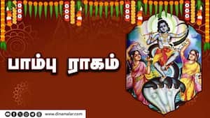பாம்பு ராகம்  