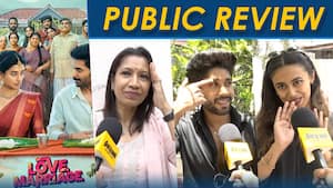 Love Marriage Public Review  