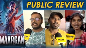 Maargan Public Review  