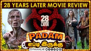 28 years later Movie Review  