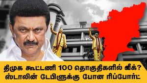 ஒரே ஒரு சர்வே: பந்தாடப்படும் திமுக நிர்வாகிகள்  