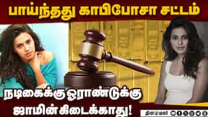 தங்கம் கடத்தல் வழக்கில் ரன்யா ராவுக்கு ஓராண்டு சிறை  