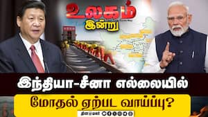 ராணுவ பலத்தை அதிகப்படுத்த 5000 கிமீ ரயில் பாதை அமைக்கும் சீனா! China Railway Project  