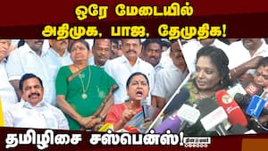 திமுகவின் பொய் முகம் கிழிக்கப்பட்டுள்ளது  