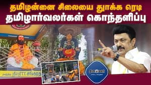 மதுரையில் பாலம் கட்டுமானப் பணிக்காக தமிழன்னை சிலை அகற்ற ஏற்பாடு  Shift Tamilannai statue  Madurai