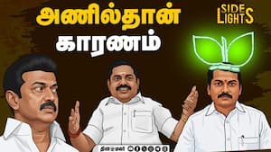 நயினார் போடும் மெகா பிளான் ! டிசம்பரில் ஒரு புயல் அறிவிப்பு  