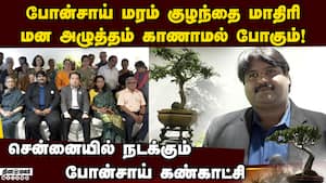 போன்சாய் மரங்கள் வளர்ப்பின் நுணுக்கங்கள் கற்றுக்கொள்ள வாய்ப்பு Bothi 
