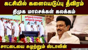 சட்டசபை தேர்தலுக்கு தயாராகும் திமுக: கட்சியை சீரமைக்கும் பணியில் ஸ்டாலின் தீவிரம்  Stalin on fire to