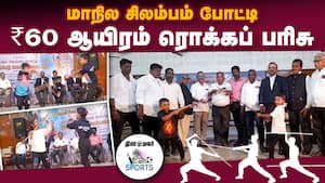 500 வீரர்கள் ஆர்வமுடன் பங்கேற்பு 