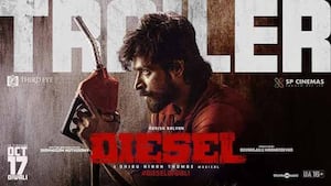 Diesel - Official Trailer  