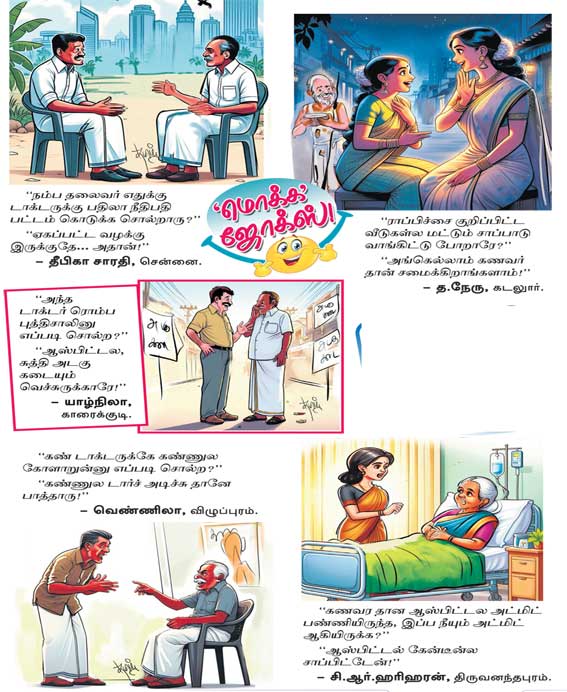Latest Tamil News