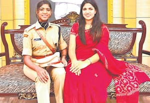 ஐ.பி.எஸ்., அக்காவும் ஐ.ஏ.எஸ்., நானும்!