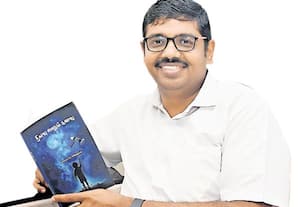 அழகு தமிழில் அறிவியல் புத்தகங்கள்: 'சாதிக்கும் விண்வெளி மனிதன்' சசிகுமார்