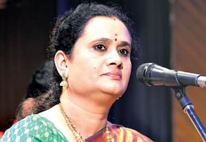 பாடலும் இசையும் மாமருந்து: உருக வைக்கும் உமா குமார்