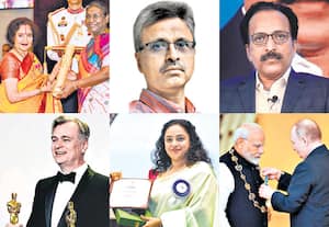 2024 ல் பெறப்பட்ட விருதுகள்