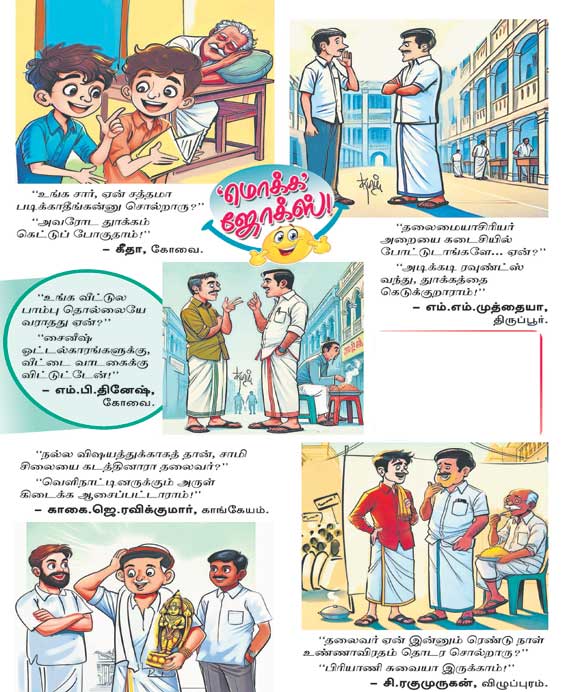 Latest Tamil News