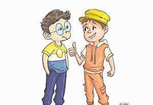 அழகு ஆங்கிலம்: கெத்து வார்த்தைகள்