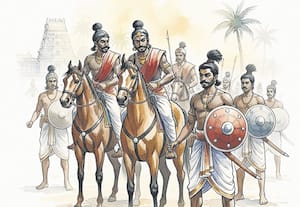 சரித்திர சங்கமம்: மாவீரர்கள் நம்பிய மாட்டின் முடி