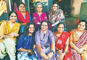நாயகிகளின் நாயகியர்